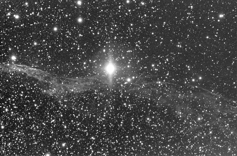 Cirrusnebel NGC6960