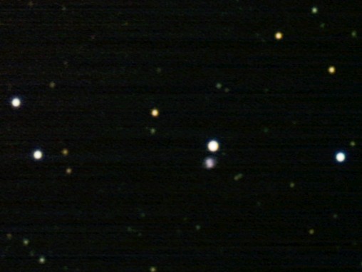 Planetarischer Nebel NGC7026