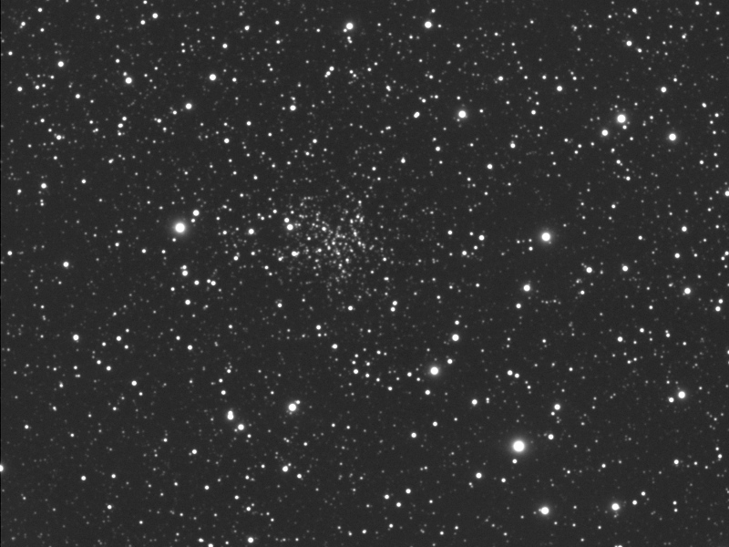 Offener Sternhaufen NGC7044
