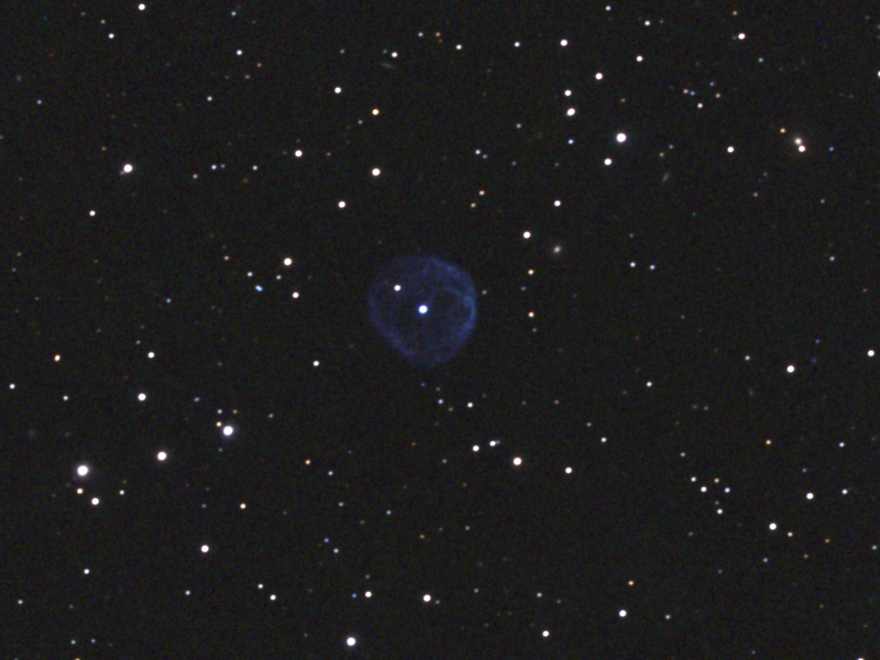 Planetarischer Nebel NGC7094
