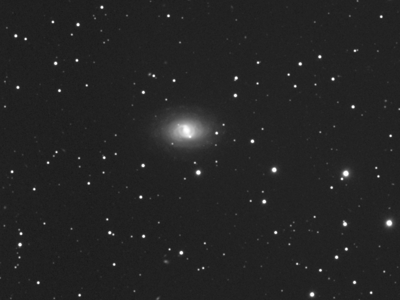 Galaxie NGC7177