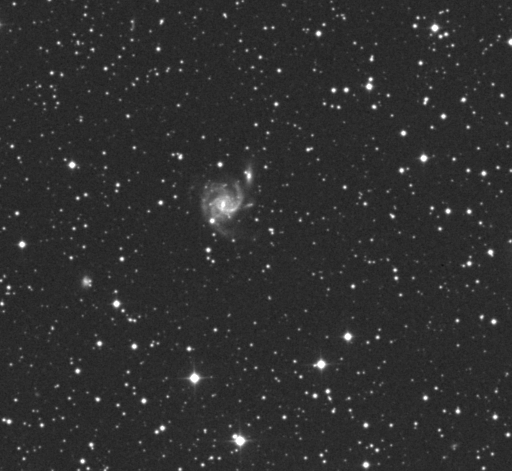 NGC7223 Gif-Animation