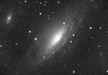 Galaxie NGC7331