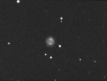 Planetarischer Nebel NGC7354