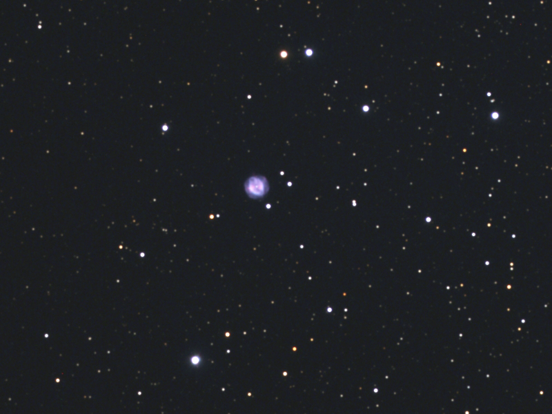 Planetarischer Nebel NGC7354