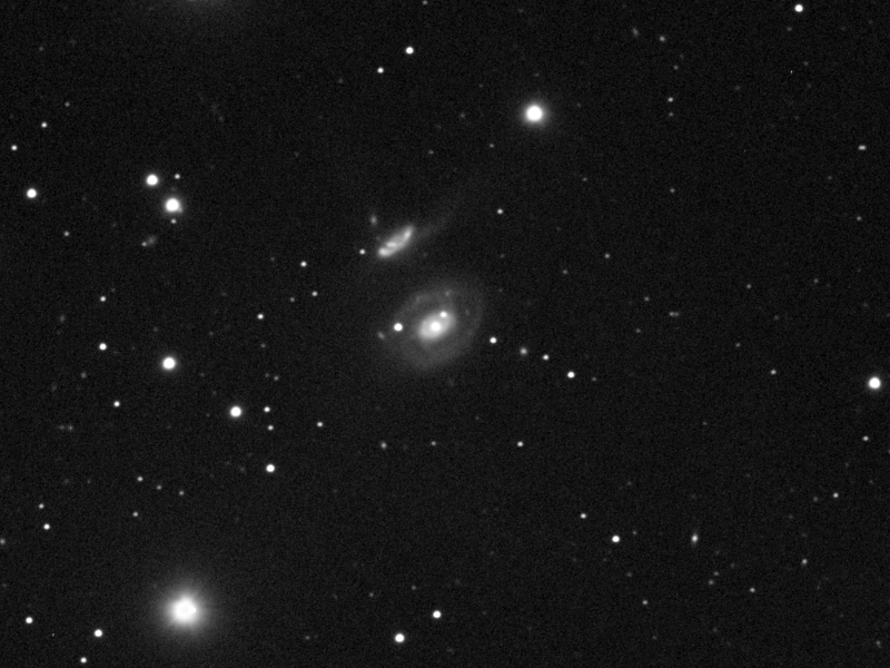 Seyfert-1 Galaxie NGC7469