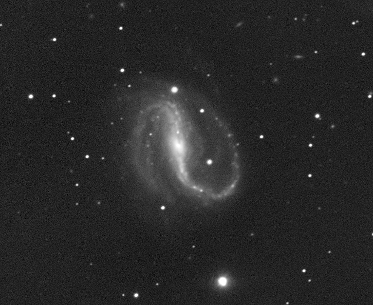 Galaxie NGC7479