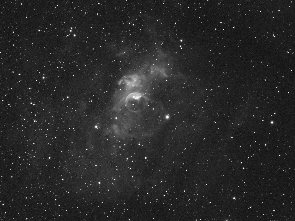 Blasennebel NGC7635