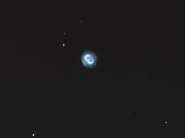 NGC 7662 (Blue snowball)