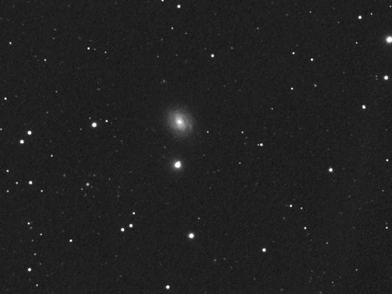 Galaxie NGC7716