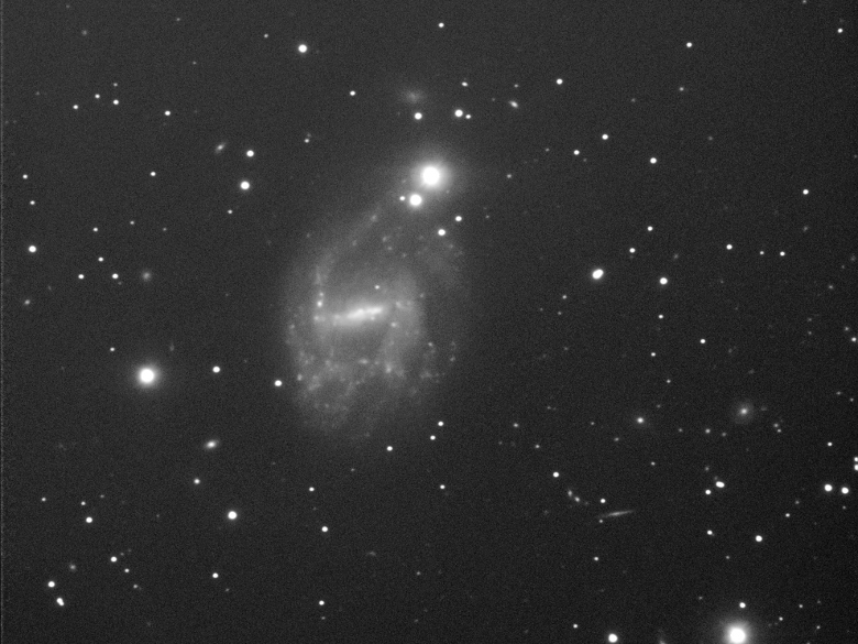 Galaxie NGC7741