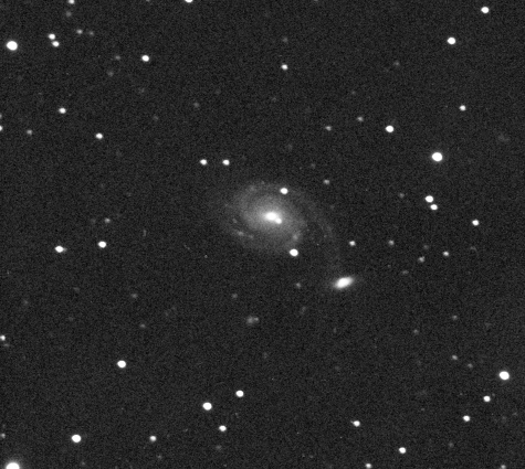 Galaxie NGC7753