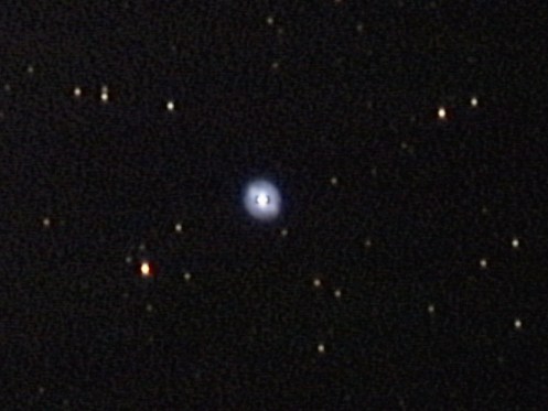 Planetarischer Nebel NGC6826