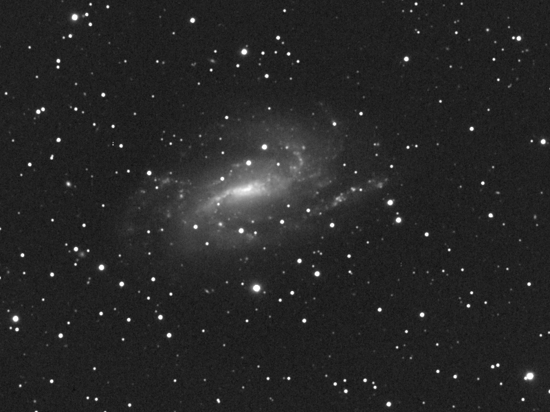 Galaxie NGC925