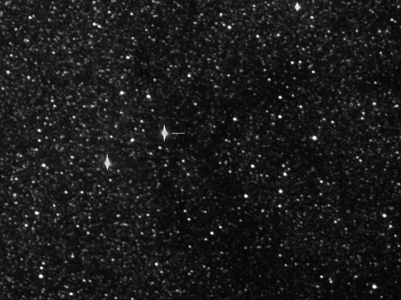 Nova Sagittarii 2021 No.2 (=V6595 Sgr) am 11.04.2021