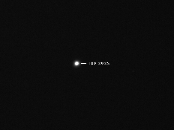 Sternbedeckung durch (27790) 1993 CG1
