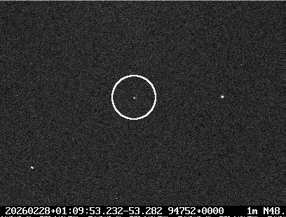 Gif-Animation der Bedeckung