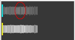 Brightness graph (Tangra3)