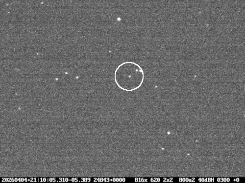 Gif-Animation der Bedeckung