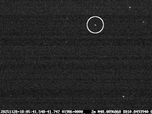 Gif-Animation der Bedeckung