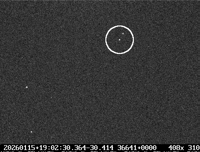 Gif-Animation der Bedeckung