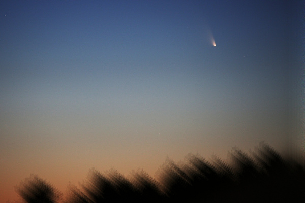 Komet C/2011 L4 PanSTARRS