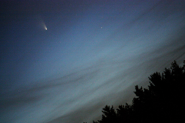 Komet C/2011 L4 PanSTARRS