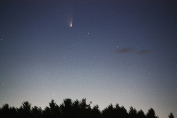 Komet C/2011 L4 PanSTARRS