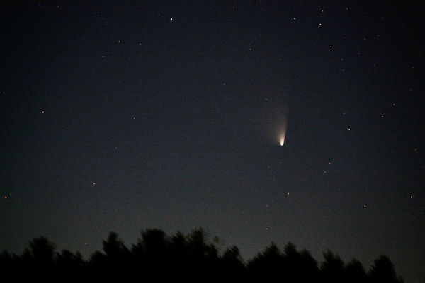 Komet C/2011 L4 PanSTARRS