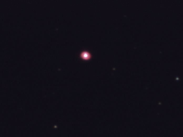 Planetarischer Nebel PK 38+12.1 in Oph