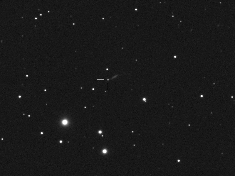 Supernova PS15mb in SDSS J085940.13+151113.5