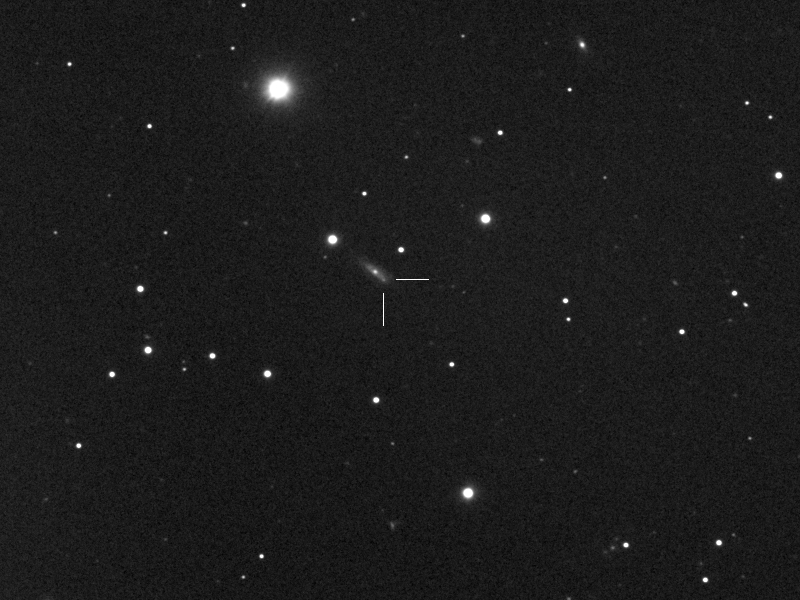 Supernova PS15mq in 2MASX J09403656+2403106