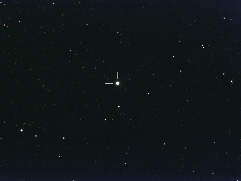 Wiederkehrende Nova RS Ophiuchi 2021 im Ausbruch am 10.08.2021