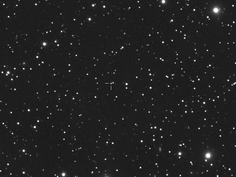 Quasar S5 0153+74 in Cas