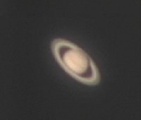 Saturn am 30.03.2002