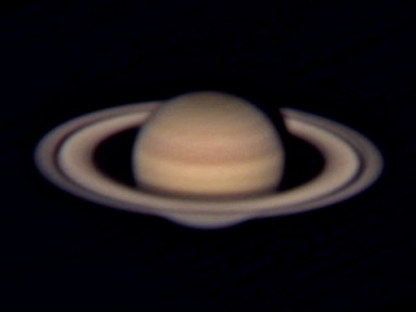 Saturn am 19.03.2006