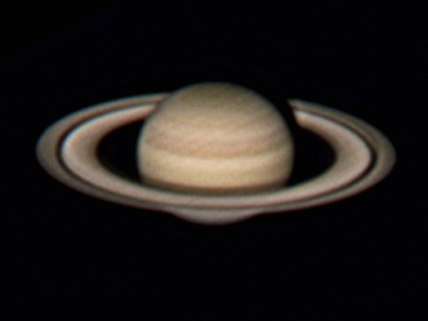 Saturn am 19.03.2006