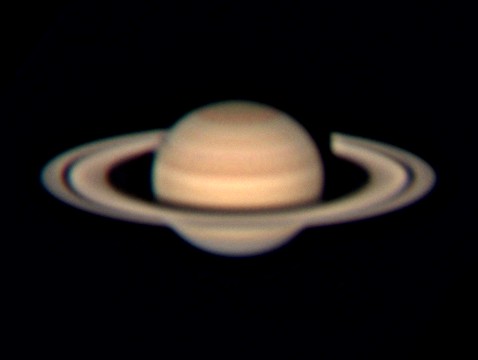 Saturn am 09.04.2007