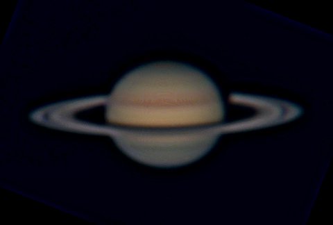 Saturn am 29.03.2008