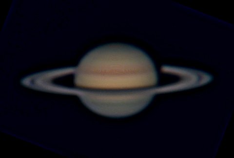 Saturn am 29.03.2008