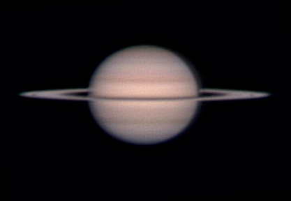 Saturn am 16.03.2009
