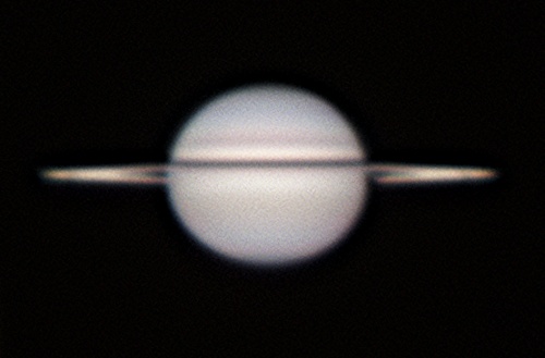 Saturn am 17.04.2010