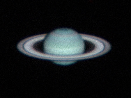 Saturn am 08.06.2013