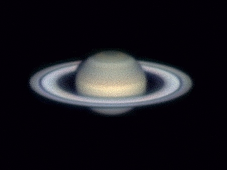 Saturn am 08.06.2013