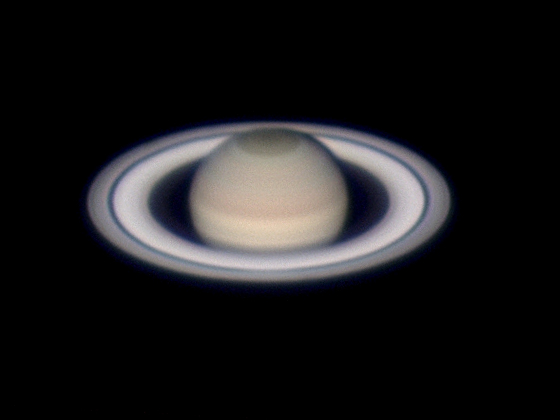 Saturn am 06.05.2016