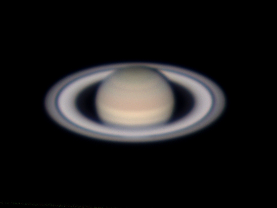 Saturn am 06.05.2016