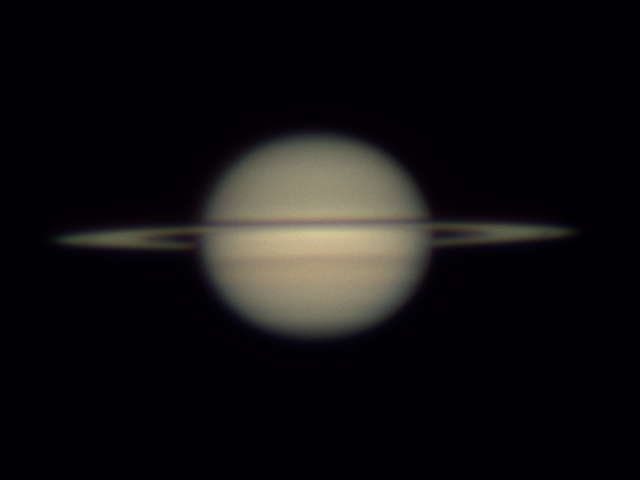 Saturn am 11.08.2024