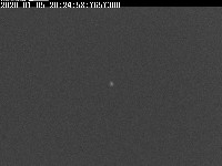 Sternbedeckungen durch den Mond, SAO 93151 8,4 mag