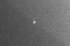 Sternbedeckungen durch den Mond, HD 202672 9,3 mag
