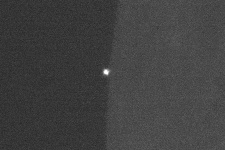 Sternbedeckungen durch den Mond, HD 5588 7,0 mag